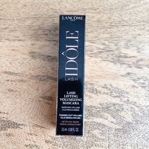 5/$20 Lancome Mascara Lash lifting volumizing mascara Idole Lash volume